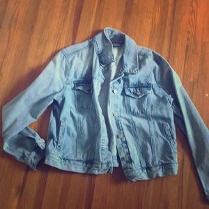Gap Jean Jacket size XL
